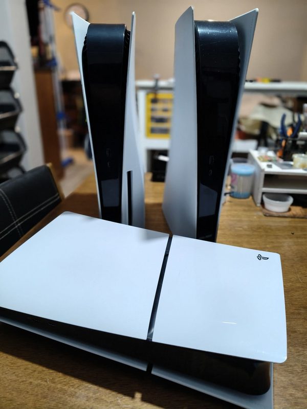 PS5 Serviced - completed by Galvitech PC Services in Paarl