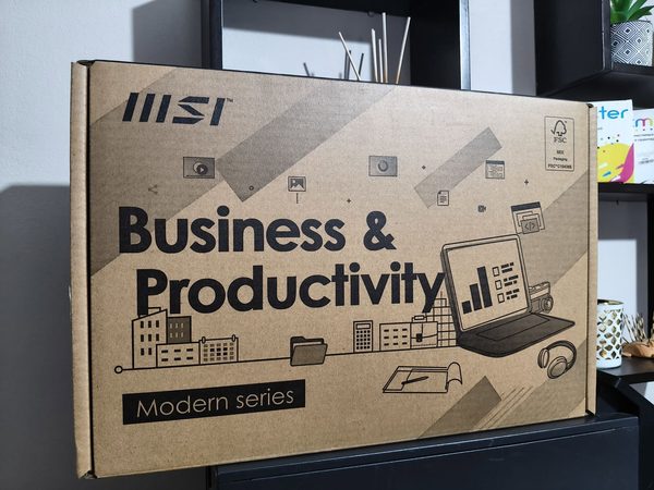 MSI Business Desktop - completed by Galvitech PC Services in Paarl