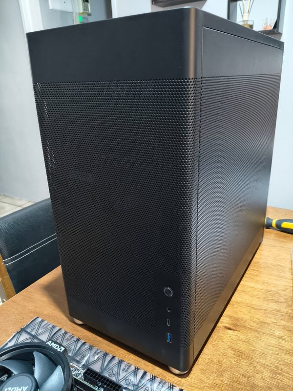 Desktop Build Engineering - completed by Galvitech PC Services in Paarl