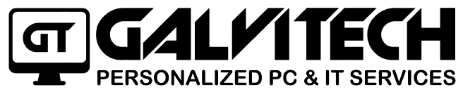 Galvitech IT Services Logo