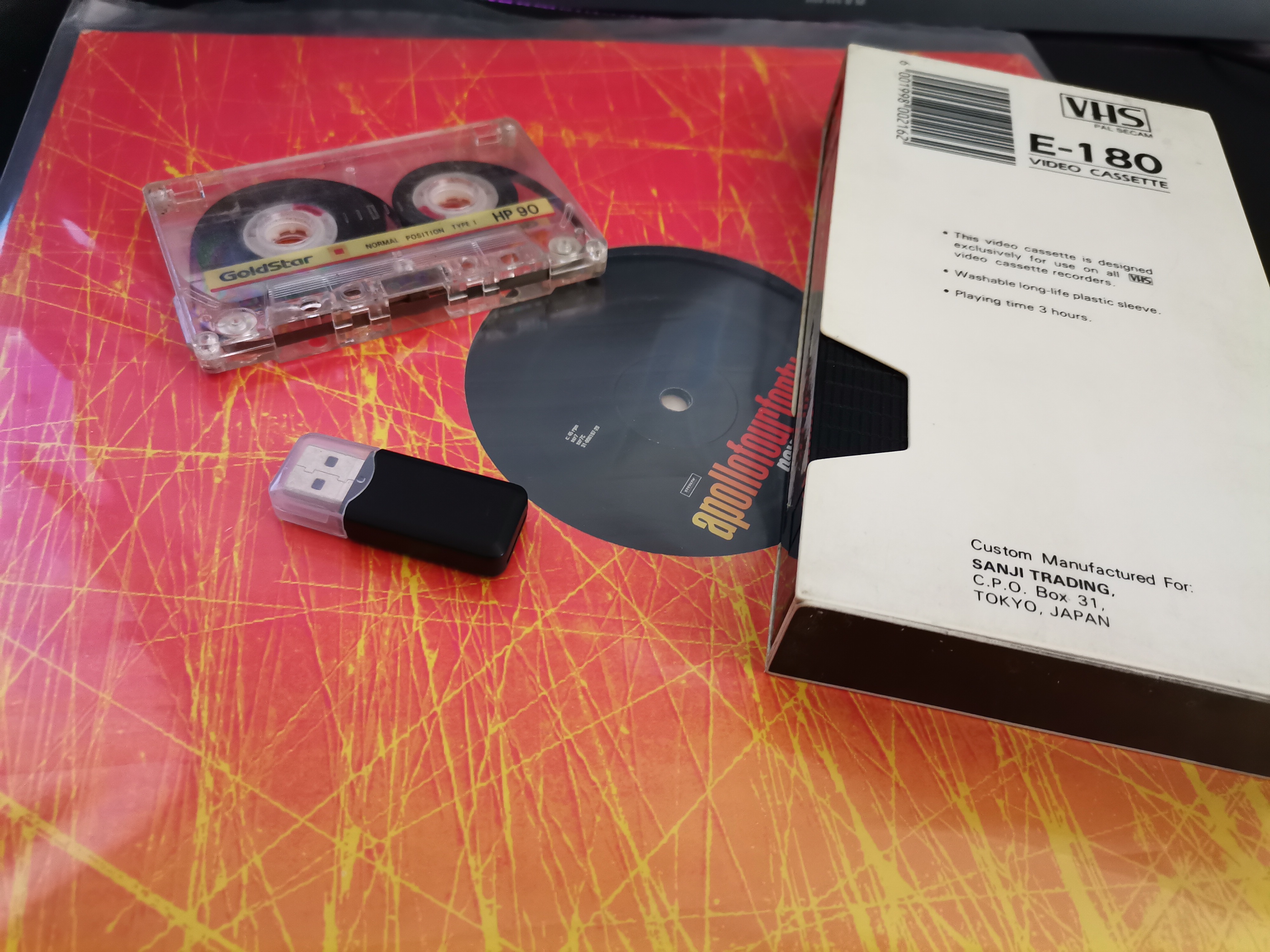 VHS to Digital Conversion