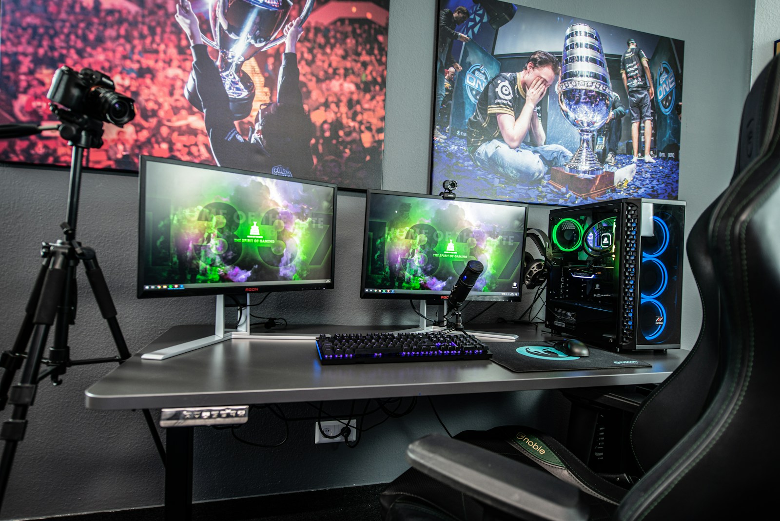 Custom Livestream Solutions